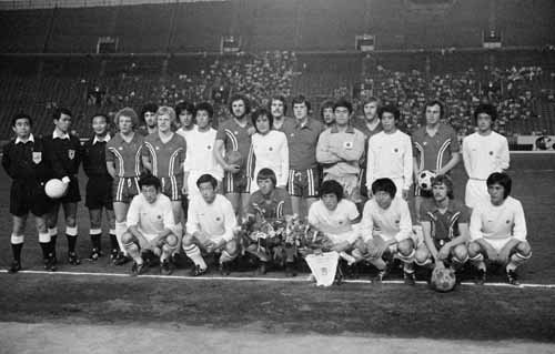 1978 Kirin Programme